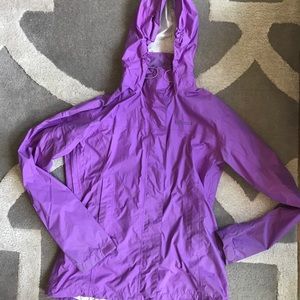 Marmot rain jacket